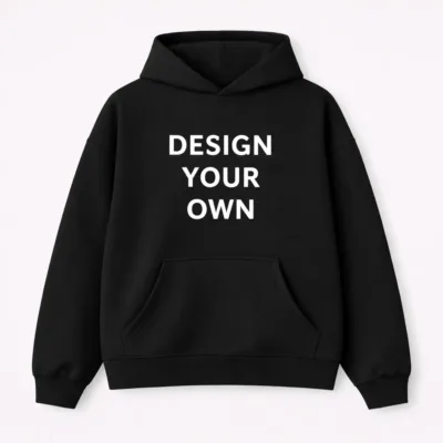 Sweat Hoodie Unisexe